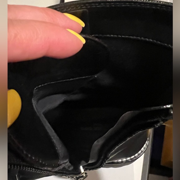 Gently Used-LV TERRITORY FLAT RANGER COMBAT BOOT SIZE 36 - Picture 13 of 14